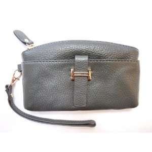  Genuine Leather Handbag, Cell Phone Purse, Makeup Purse 