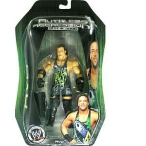  RVD Action Figure Toys & Games