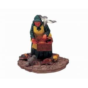   Village Collection Feed The Birds Figurine #32724