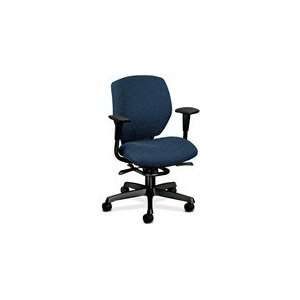   6200 Executive Managerial Office Chair in Navy
