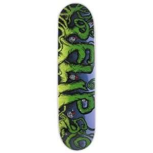 Flip Creepyard Youngones Skateboard Deck (Mini)  Sports 
