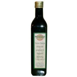 Organic Extra Virgin Olive Oil (mythology) 500ml (16.8fl.oz.)