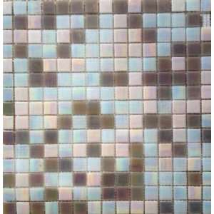  Glass Tile Backsplash Kitchen Bathroom Art Glass Mosaic Tile 