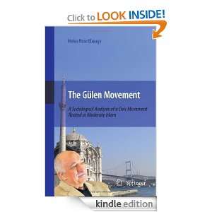 The Gülen Movement A Sociological Analysis of a Civic Movement 
