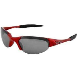 Troy University Trojans Cardinal Sport Sunglasses Sports 