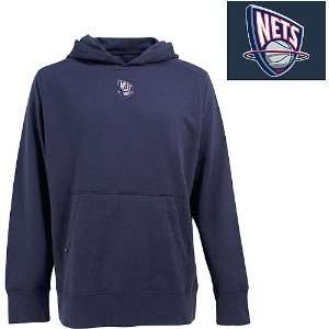  Antigua New Jersey Nets Signature Hood
