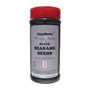 Sesame Seeds Black 9oz (255g) Grocery & Gourmet Food