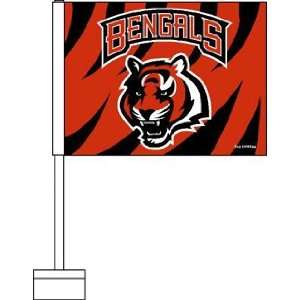  Cincinnati Bengals Car Flag *SALE*