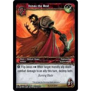 the Red (World of Warcraft   Servants of the Betrayer   Jonas the Red 