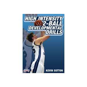    High Intensity 2 Ball Developmental Drills (DVD)