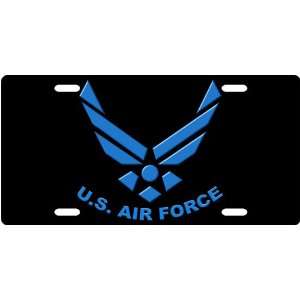  US Air Force Custom License Plate Novelty Tag from Redeye 