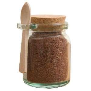 Alaea Hawaiian Sea Salt Jar & Spoon  Grocery & Gourmet 