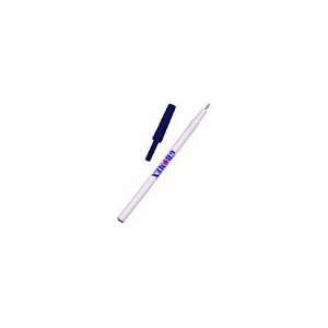  Min Qty 250 Standard Stick Pens, with Cap, Union Printed 