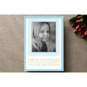  Snowy Holiday Photo Cards by Love Letters