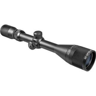  RWS 6X42 CL Air Rifle Scope with Illuminated Reticle 