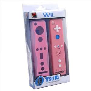  Playtech PWII021 Wii Tou Ki Remote with Silicone Sleeve 