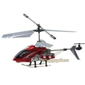   metal 4ch rc infrared mini helicopter gyro various color Toys & Games