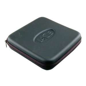  LaCie 3.5inch Black HDD Protective Storage Box 
