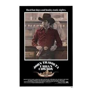  Urban Cowboy Movie Poster, 11 x 17 (1980)