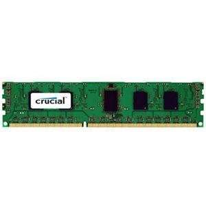  Crucial Technology, 16GB 240 pin DIMM DDR3 PC3 8 (Catalog 