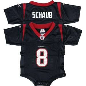 Matt Schaub Houston Texans Navy NFL Infant Jersey Sports 