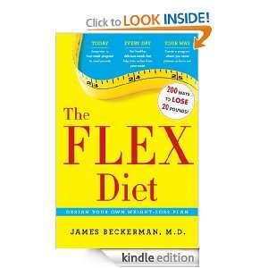 The Flex Diet James Beckerman  Kindle Store