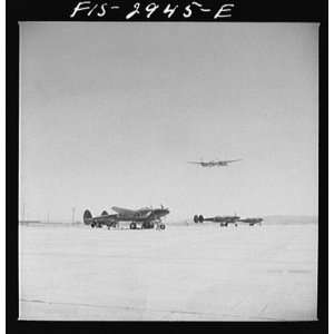1942 Edwards Air Force base,Kern County,CA,Lake Muroc  