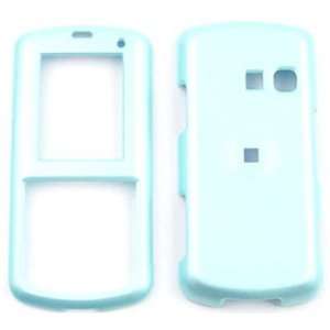  LG Banter UX265 AT&T Pearl Baby Blue Hard Case/Cover/Faceplate 