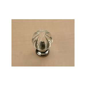   /Clear Tahoe 1 1/4 Glass Round Knob from the Tahoe Collection 1840