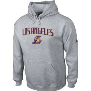  Adidas LA Lakers Playbook Hoody