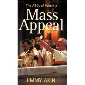 Mass Appeal (Jimmy Akin)   Pamphlet