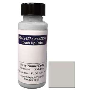 Oz. Bottle of Light Titanium Pearl Metallic Touch Up Paint for 1989 