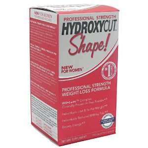  Hydroxycut Shape