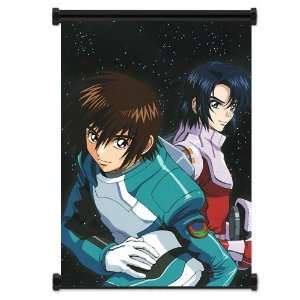 Gundam Seed Anime Fabric Wall Scroll Poster (16x21)