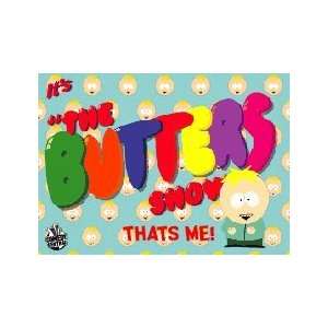  South Park Butters Show Magnet SM1101