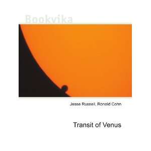Transit of Venus Ronald Cohn Jesse Russell  Books