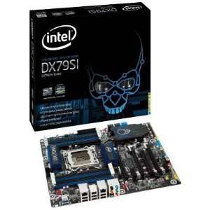   Intel X79/ CrossFireX&SLI/ SATA3&USB3.0/ A&GbE/ ATX Motherboard