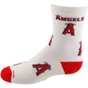  MLB Los Angeles Angels of Anaheim Preschool Allover Crew 