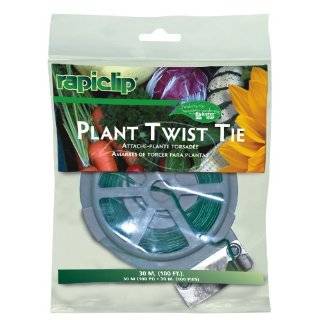 Luster Leaf Rapiclip Garden Plant Twist Tie   100 Foot Spool 841