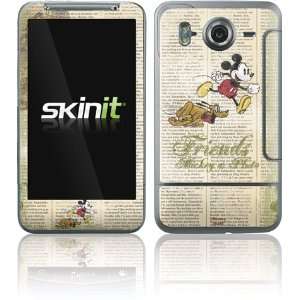  Mickey and Pluto skin for HTC Inspire 4G Electronics