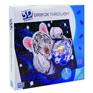 Breakthrough Level Two Tiger Puzzle Toys & Games