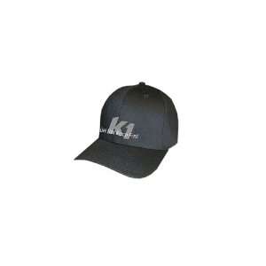    K1 Race Gear 96003050 Black Small/Medium Live Fast Hat Automotive