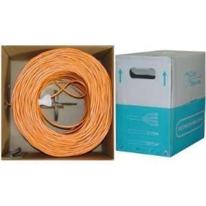  CAT5E, STP (Shielded), Bulk Cable, Solid, 350MHz, 24 AWG 