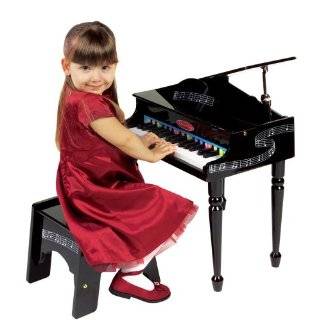  Baby Grand Piano Pink Toys & Games