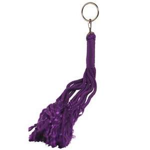  Tlc Japanese Silk Love Ropeplaited Flogger Purple, Purple 