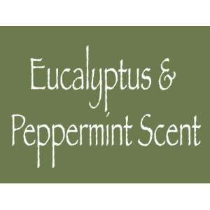   Bath, 4 oz Body Wash, 6 oz Body Cream)   Eucalyptus & Peppermint