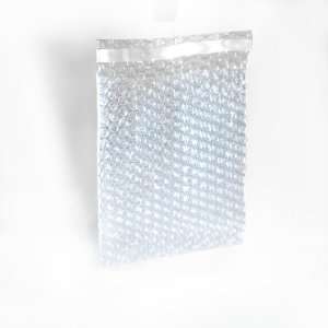   Clear Self seal Bubble Pouches Made w/ 1/8 Bubble