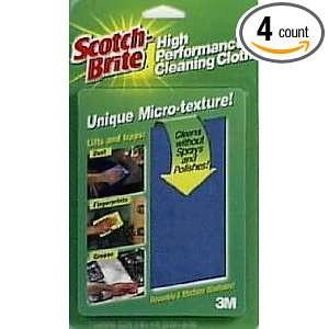 each Scotch Brite Microfiber Cleaning Cloth (9026 WC)  