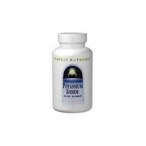  * Potassium Iodide by Source Naturals Health & Personal 