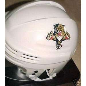  Florida Panthers NHL Bauer Mini Helmet 
